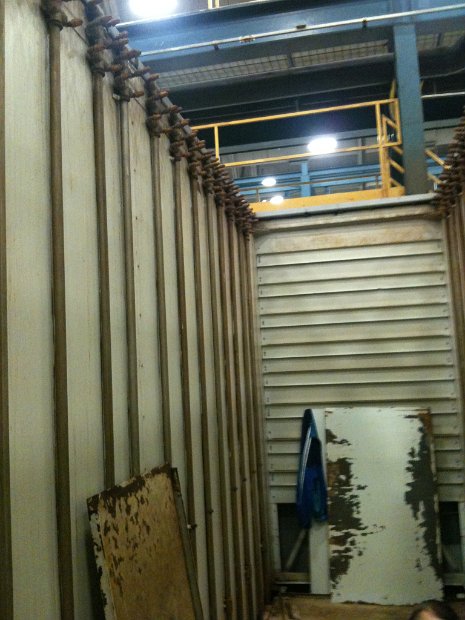 lavage presssion industriel 17